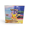 BOX POKEMON 30 TH JAPAN