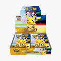 BOX POKEMON 30TH CINESE