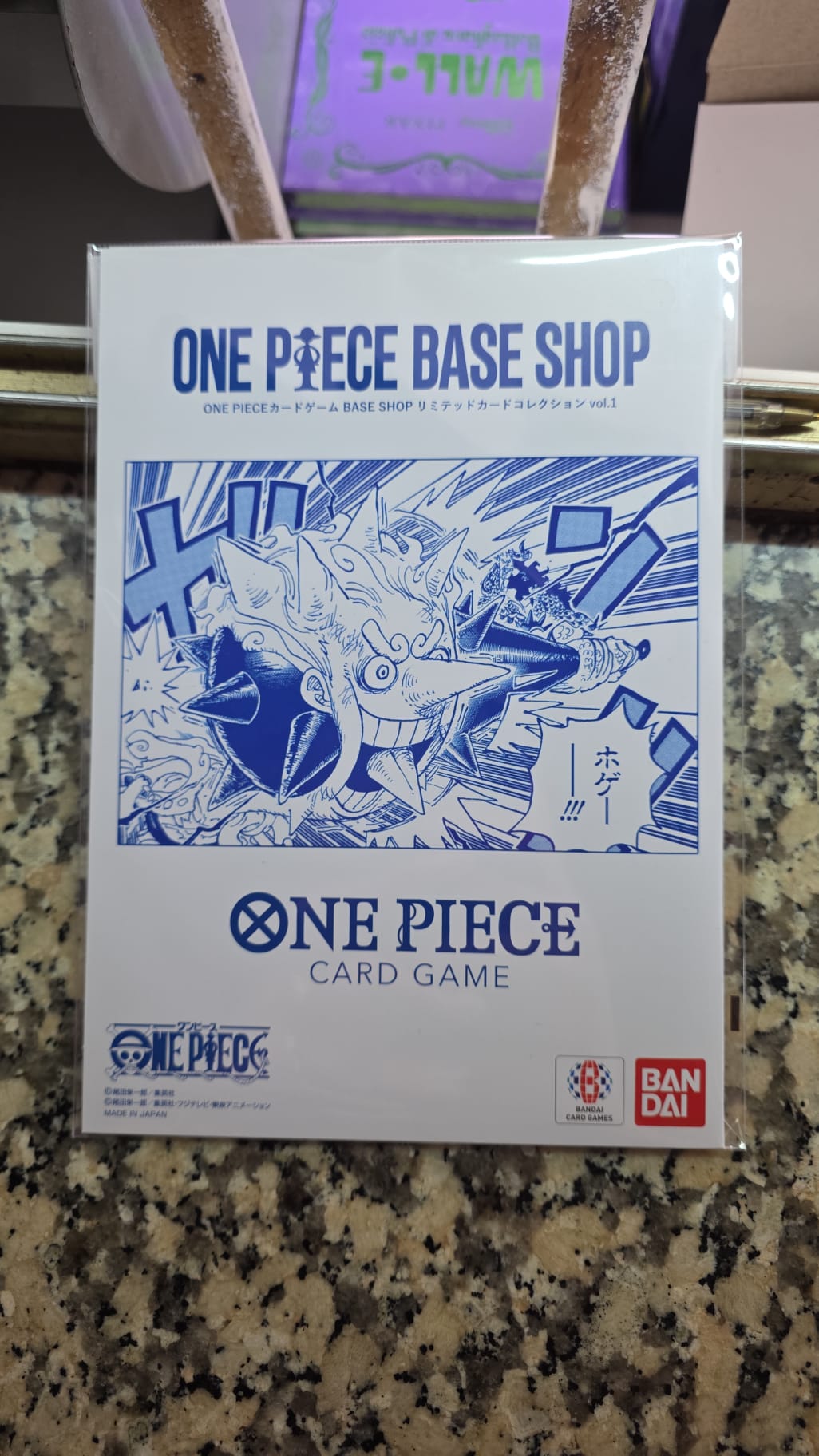 One piece Base Shop japan