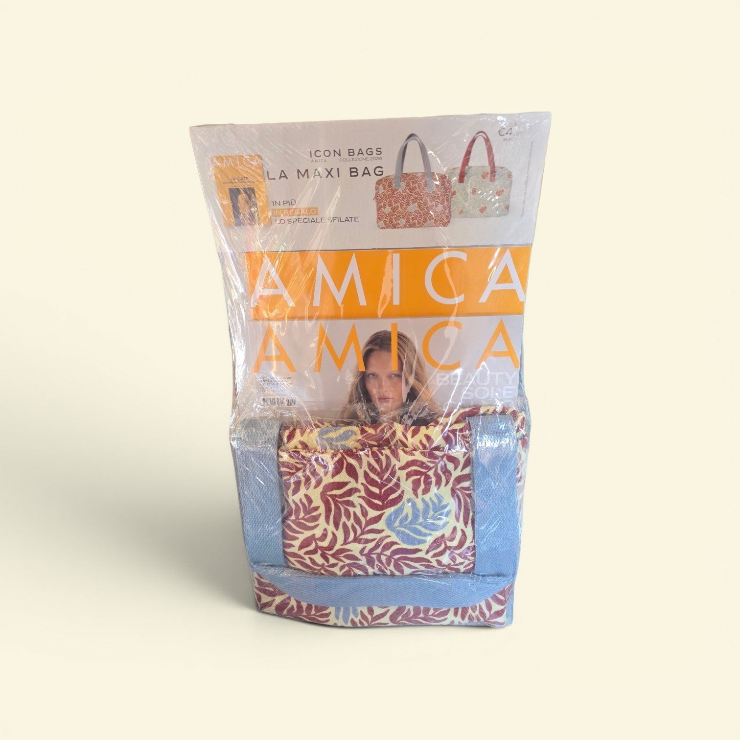 AMICA CON MAXI BAG