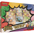 POKEMON COLLEZIONE CON SPILLA ASCESA EROICA