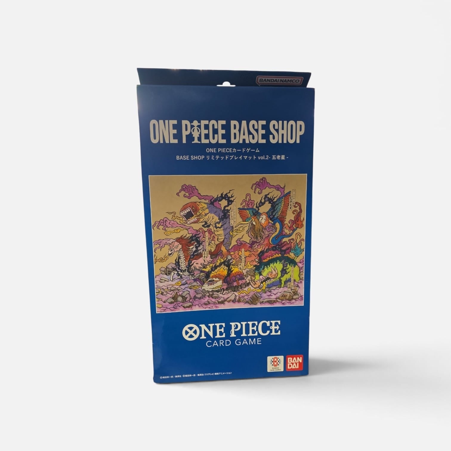 ONE PIECE BASE SHOP