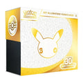 SET ALLENATORE POKEMON 30TH