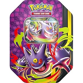 TIN DA COLLEZIONE MEGA CHIARODILUNA