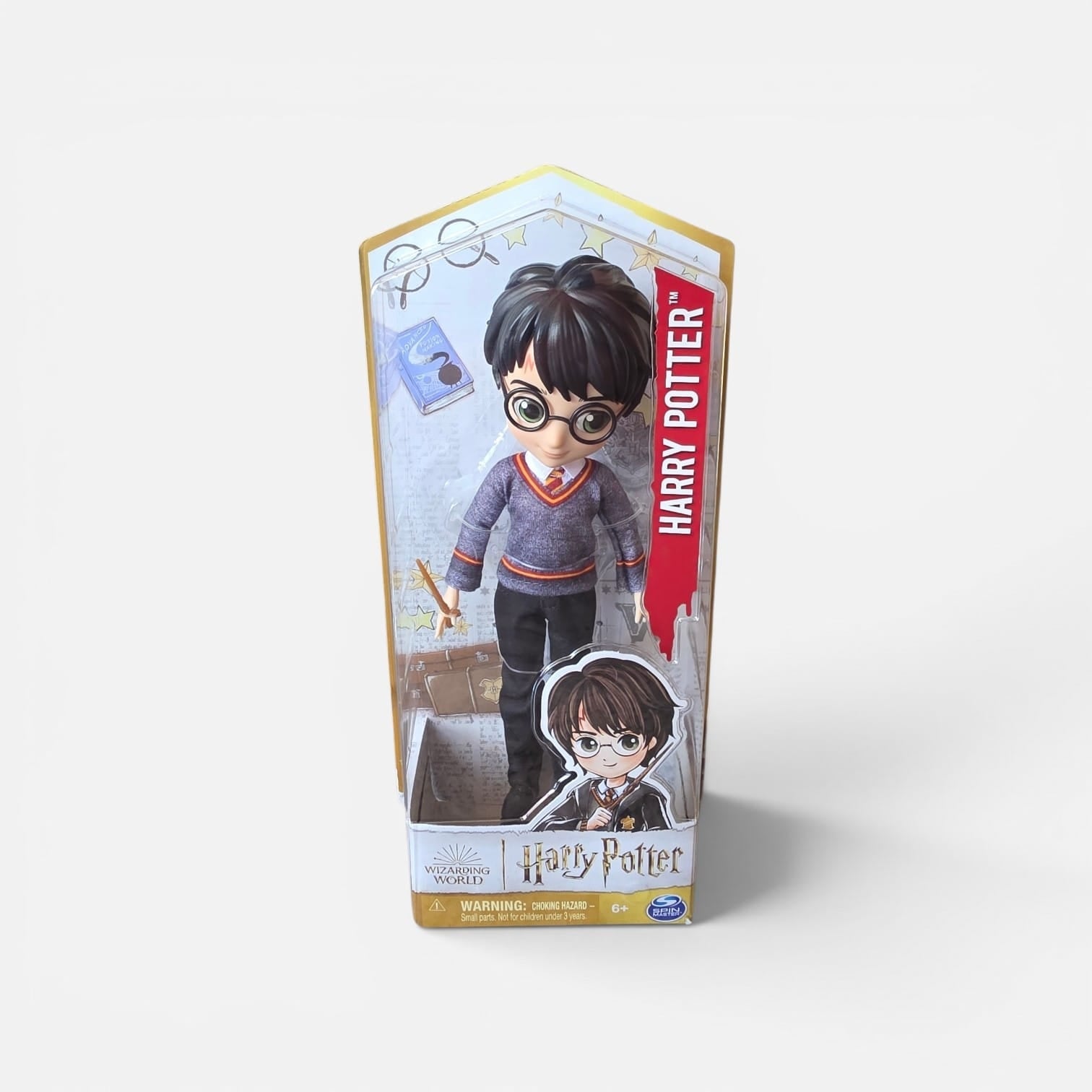 HARRY POTTER