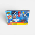 SUPER MARIO CLOUD DIORAMA SET