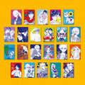 SET COMPLETO METALLIC CARD NATSUCOMI 2026