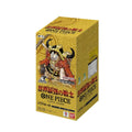 BOX ONE PIECE OP-17 THE WORLD'S STRONGEST WARRIORS
