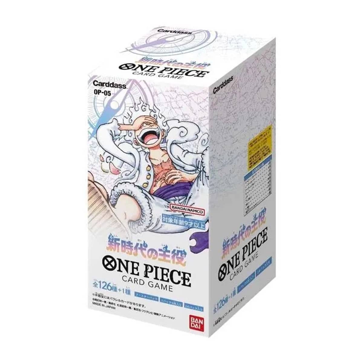 ONE PIECE (OP05) AWAKENING OF THE NEW ERA