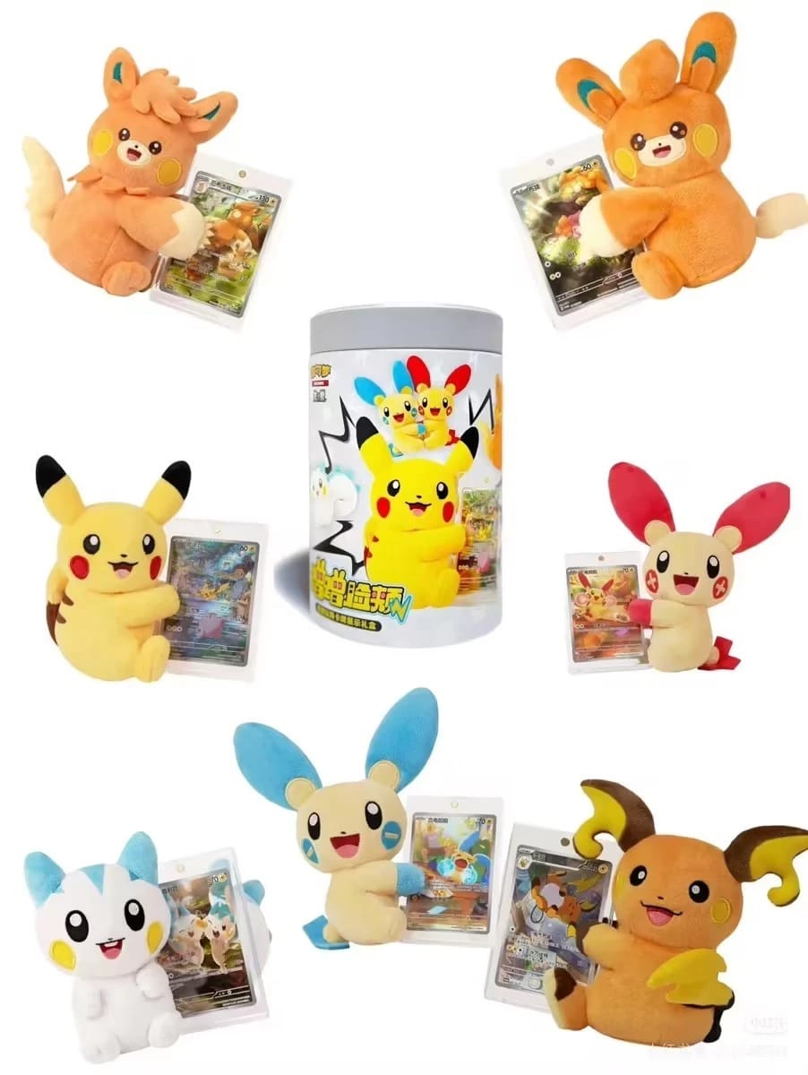 POKEMON GIFT BOX