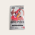 ONE PIECE CARD GAME ROUND 1 PROMOTION PACK