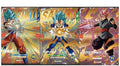 TRIS PROMO CARD DRAGON BALL SAIKYO