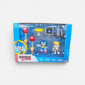 SONIC THE HEDGEHOG 2.5-INCH DIORAMA SET