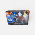 SONIC 3 MOVIE COLLECTION