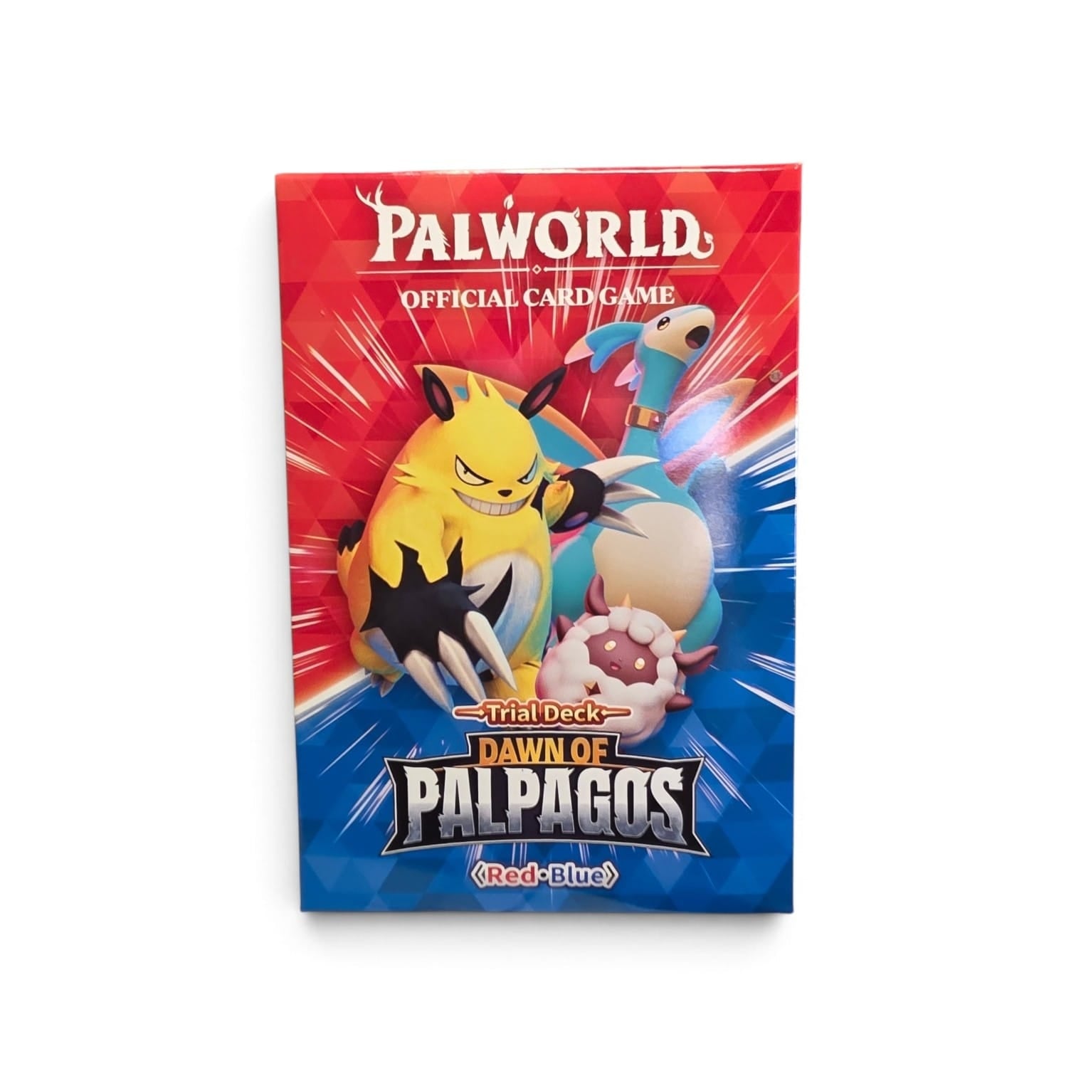 TRIAL DECK TD01 PALWORLD