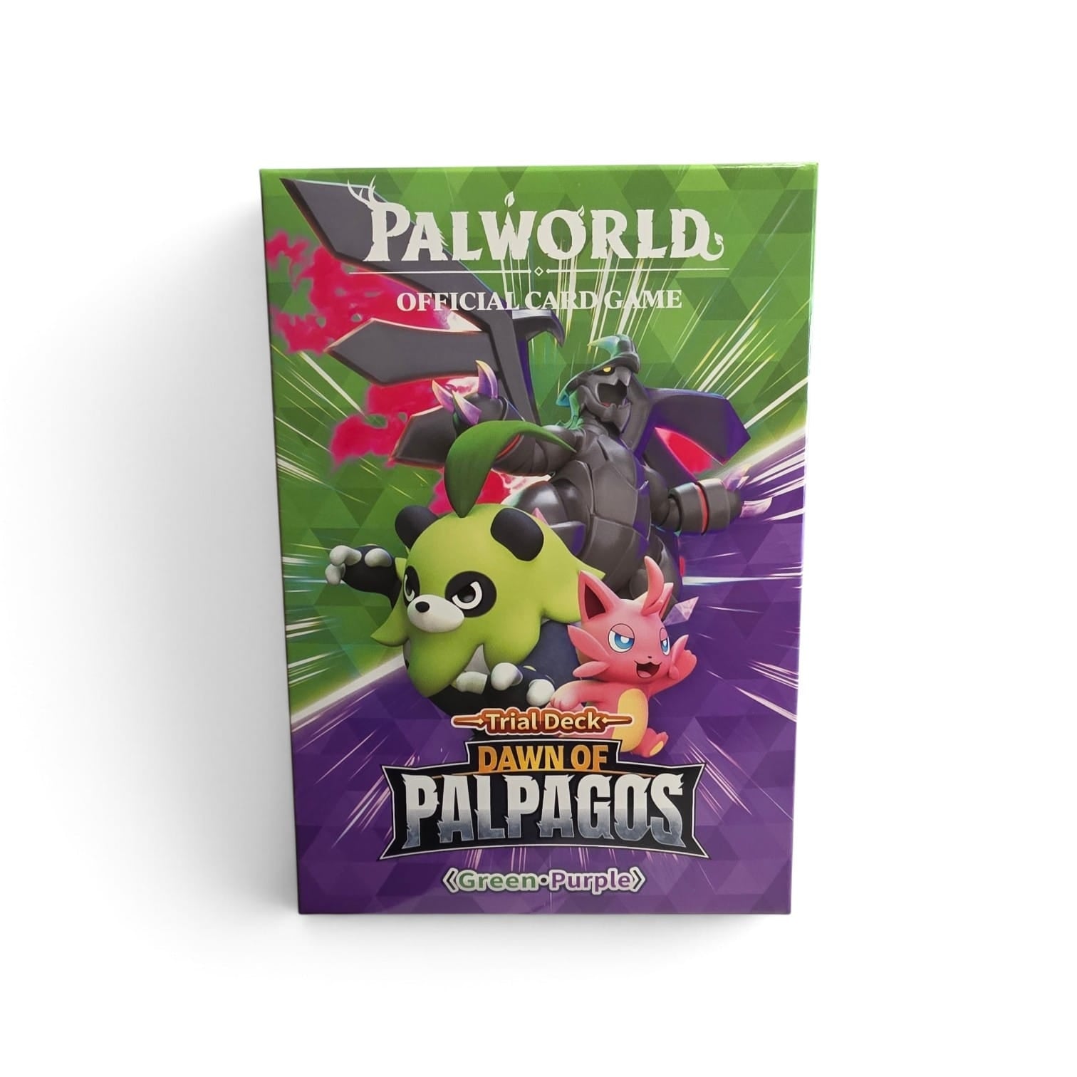 TRIAL DECK TD02 PALWORLD