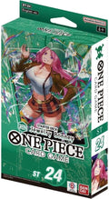 ONE PIECE STARTER DECK (ST-24)