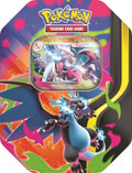 TIN MEGA CHARIZARD X EX