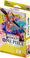 ONE PIECE STARTER DECK YAMATO (ST-09)