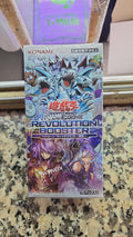 Yu gi oh Revolution Booster