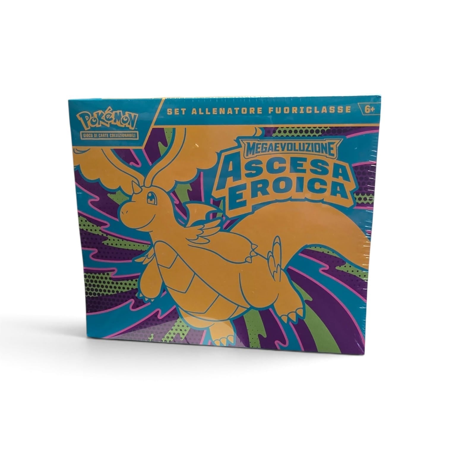 ETB ASCESA EROICA