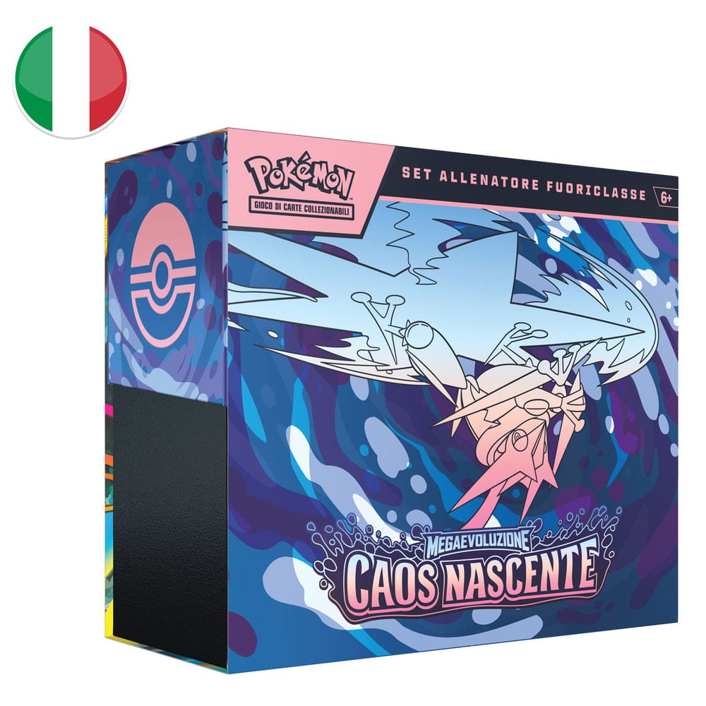 ETB SET ALLENATORE CAOS NASCENTE