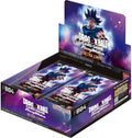 DRAGON BALL SUPER FISION WORLD ULTRA LIMIT (FB04)